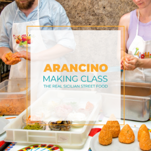 Arancino Making Class