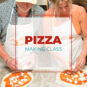 Pizza Making Class (Copy)