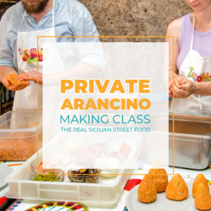 Private Arancino Making Class